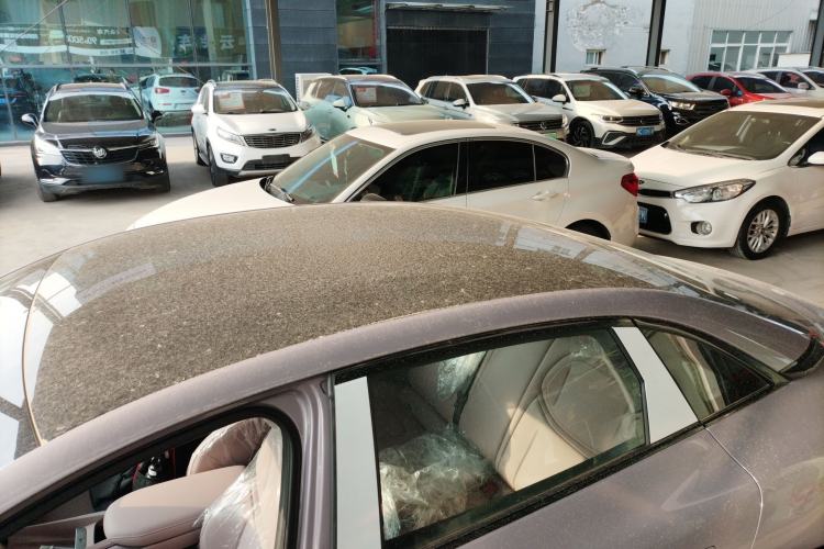 Used XPeng MONA M03 2025 502 Long-Range Max
