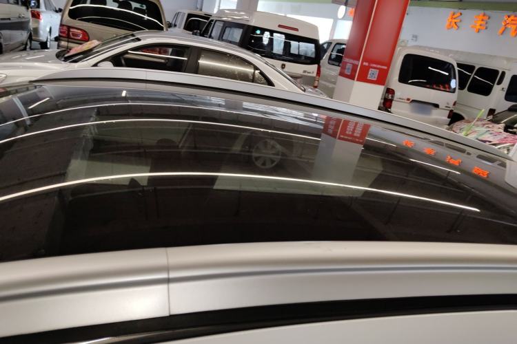 Used Geely Auto Emgrand S 2021 1.4T CVT Prestige Edition
