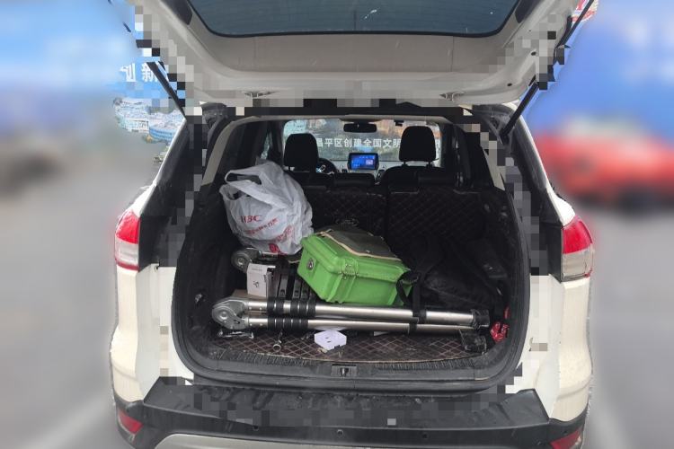 Used Ford Kuga 2013 1.6L GTDi Two-Wheel-Drive Trend Model