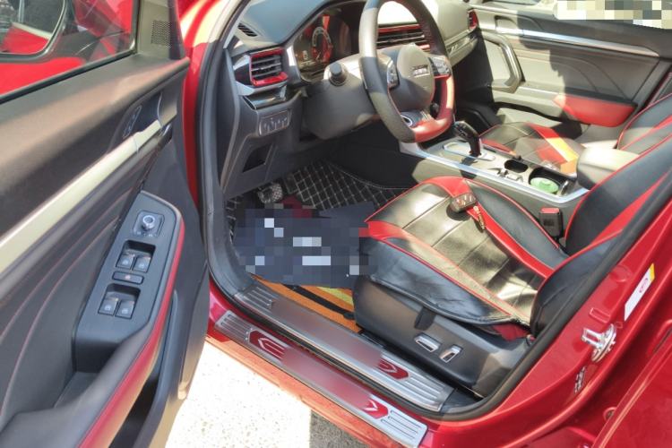 Used Haval F5 2020 1.5T DCT iXuan