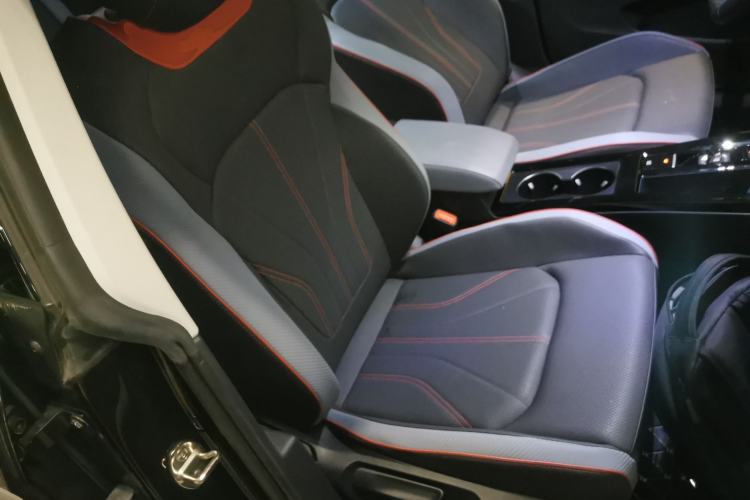 Used Volkswagen Lamando 2023 Lavida L 280TSI DSG Spicy Edition Right Front Seat