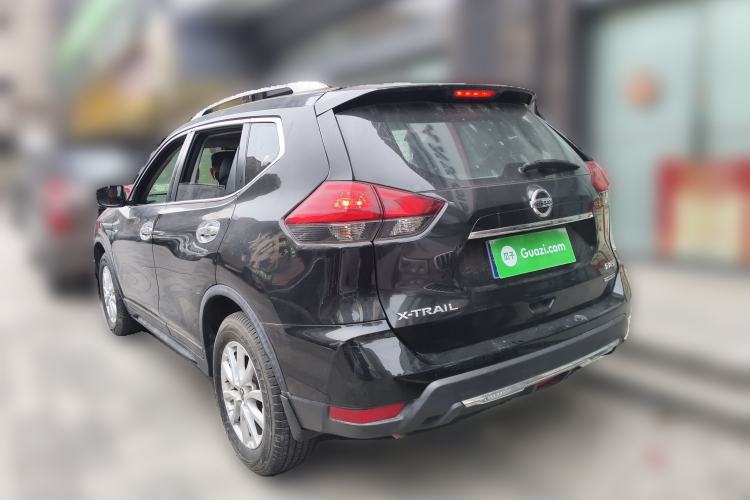 Used Nissan X-Trail 2019 2.0L CVT Smart Connect Comfort Edition 2WD Rear Left 45 Deg