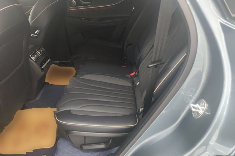 Used Chery Tiggo 9 2023 2.0T Automatic All-Wheel Drive Ultimate Edition 7-Seater
