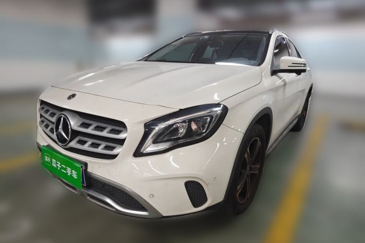 Used Mercedes-Benz GLA 2018 GLA 200 Fashion Model