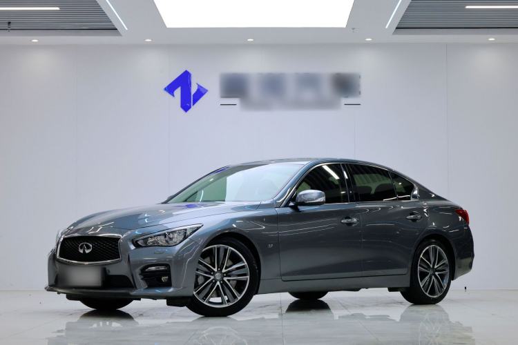 Used Infiniti Q50 2014 3.7L Luxury Sport Edition