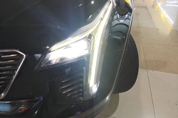 Used Cadillac XT4 2021 28T Two-Wheel Drive Luxury Version