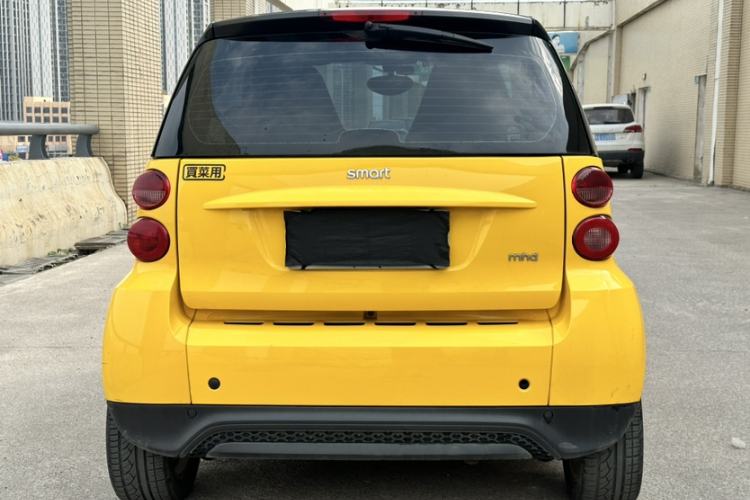 Used smart fortwo 2012 1.0 MHD Hardtop Standard Edition