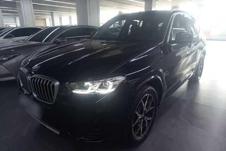 Used BMW X3 2022 Restyled xDrive25i M Sport Package