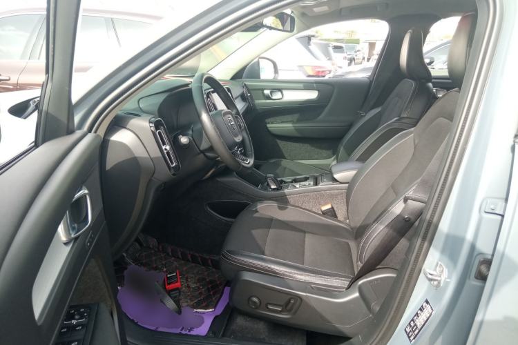 Used Volvo XC40 2020 T3 Smart & Stylish Edition
