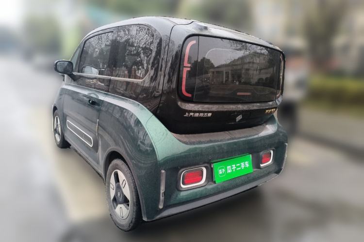 Used Baojun KiWi EV 2022 Artist Lite Edition Ternary Lithium