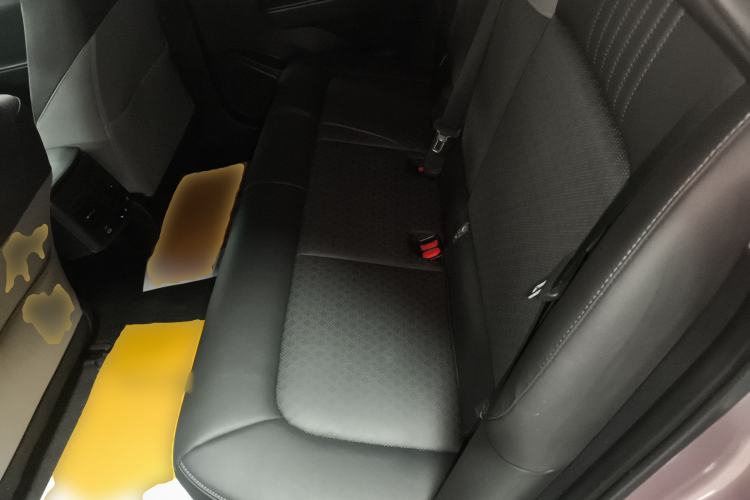 Used Toyota bZ3 2023 616 km Long-Range Premium