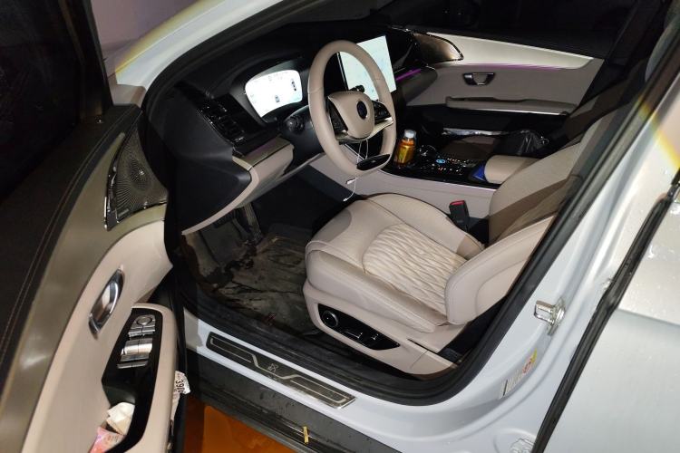 Used BYD Han 2025 EV 605KM Prestige Model