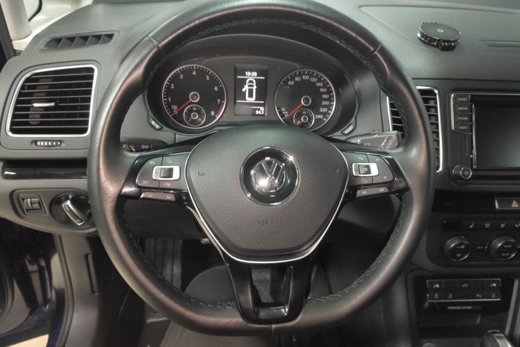 Used Volkswagen Sharan 2018 380TSI Enjoyment Edition Premium 7-Seater