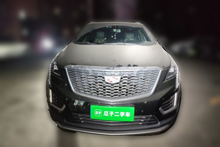 Used Cadillac XT5 2020 Revised Version 28T Luxury Edition