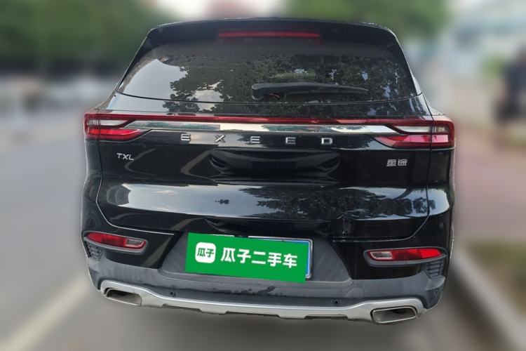 Used EXEED Lingyun 2019 1.6T Two-Wheel Drive Diamond Edition