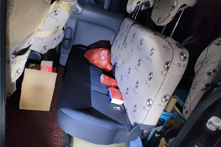 Used Nissan NV200 2013 1.6L Luxury Model China IV Standard Left Rear Seat