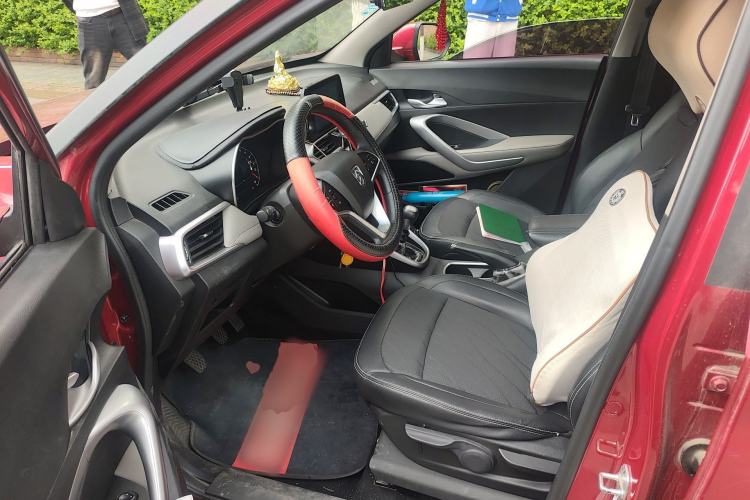 Used Baojun 510 2017 1.5L Manual Fashion Model