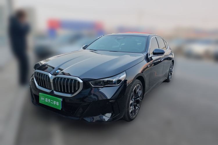 Used BMW 5 Series 2024 530Li Luxury Edition M Sport Package