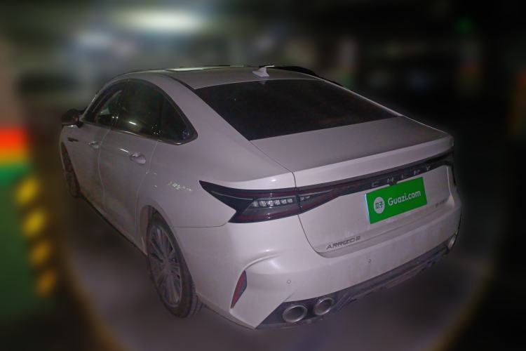 Used Chery Arrizo 8 2024 1.6T DCT Smart
