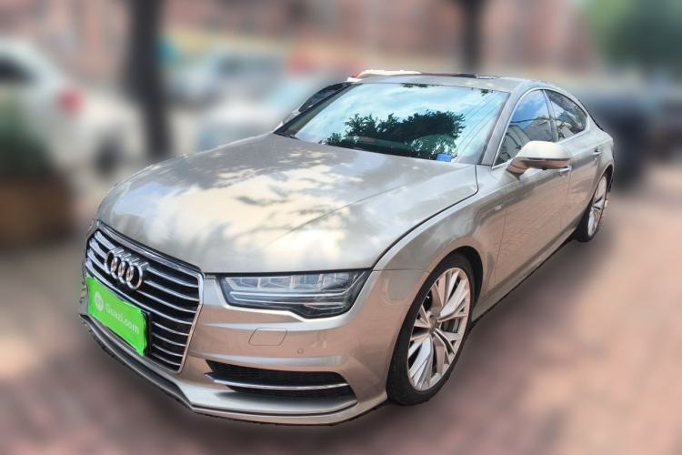 Used Audi A7 2017 50 TFSI quattro Comfort Model