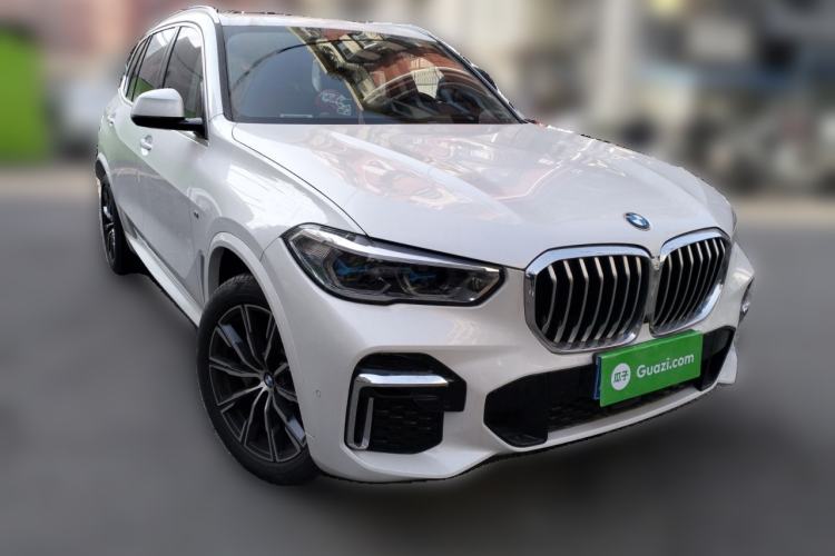 Used BMW X5 2022 Restyled xDrive 30Li Luxury Version M Sport Package
