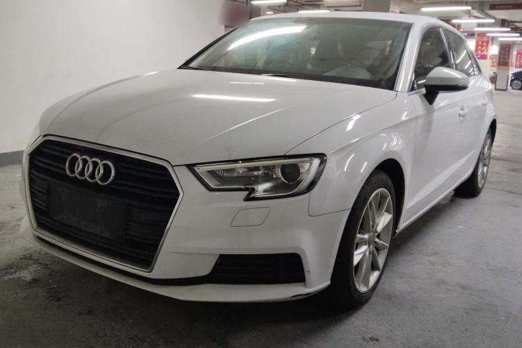 Used Audi A3 2018 30th Anniversary Edition Sportback 35 TFSI Ambition Model