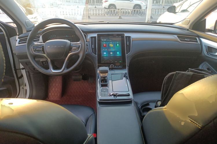 Used Roewe i6 MAX New Energy 2023 EV 420 Skyroof Special Edition
