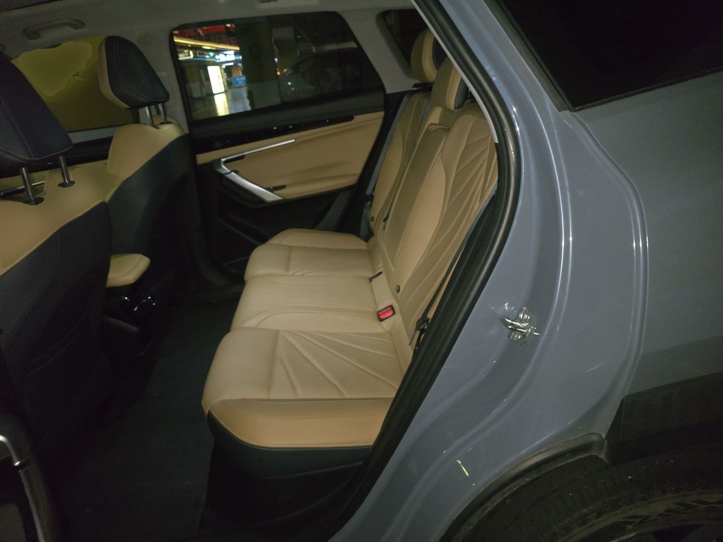 Geely Auto FX11 2023 1.5TD DCT Prestige Edition — снимка 17