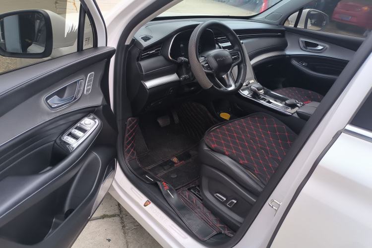 Used Roewe RX5 MAX 2019 300TGI Automatic Smart Cabin Luxury Edition