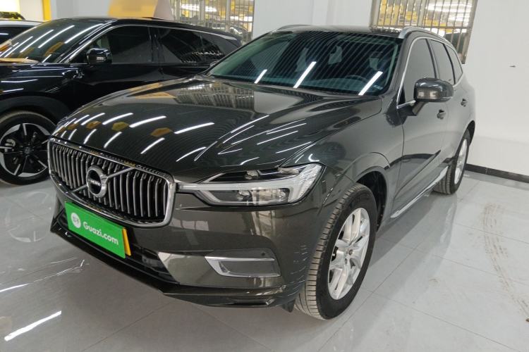Used Volvo XC60 2020 T5 4x4 Zhiyi Luxury Edition