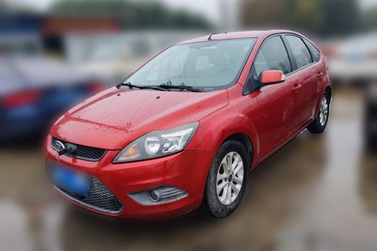 Used Ford Focus 2013 Hatchback Classic 1.8L Automatic Base Model