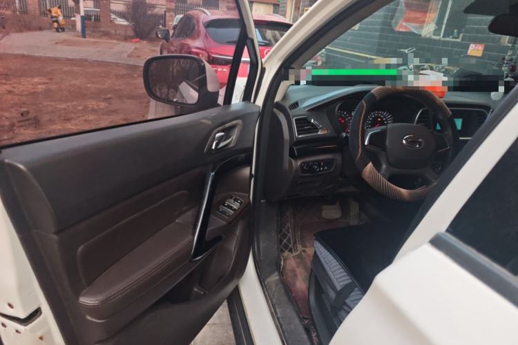 Used GAC Trumpchi GS4 2015 200T G-DCT Comfort Edition