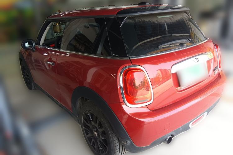 Used MINI 2014 1.2T ONE+