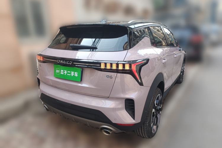 Used Lynk & Co 06 2023 Remix 1.5T Shero