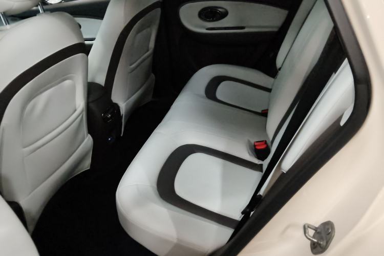 Used JAC Yiwei 3 2023 505km Pro
