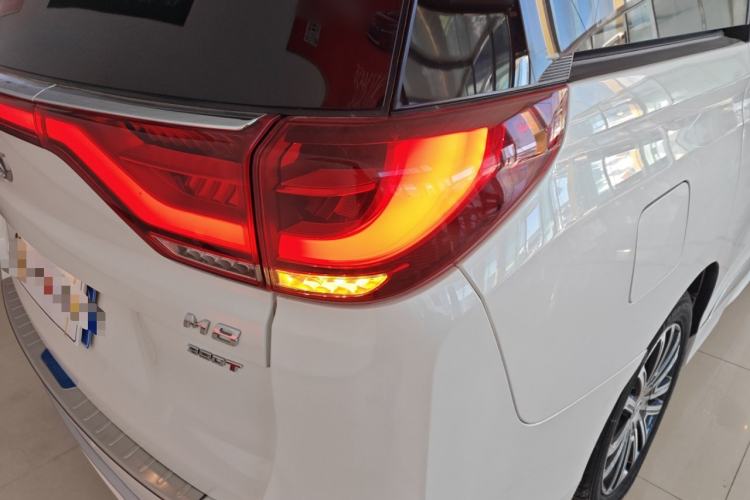 Used GAC Trumpchi M8 2021 Lingxiu Series 390T Ultimate Edition