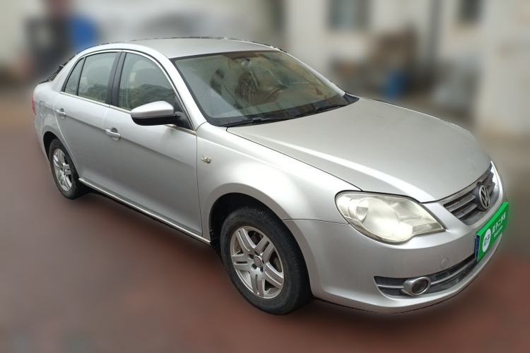 Used Volkswagen Bora 2011 1.6L Automatic Fashion Edition
