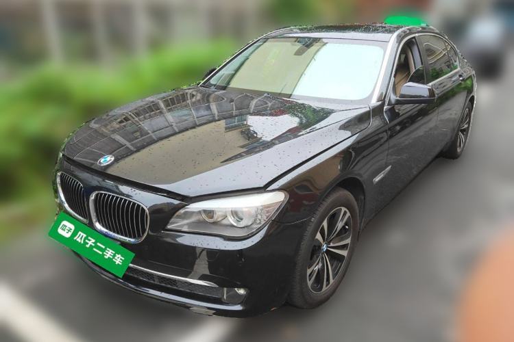 Used BMW 7 Series 2011 730Li Elegant Model