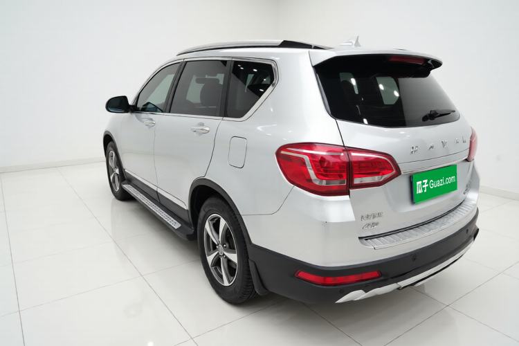 Used Haval H6 2014 Sport Edition 2.0T Diesel Manual 4x4 Prestige Version
