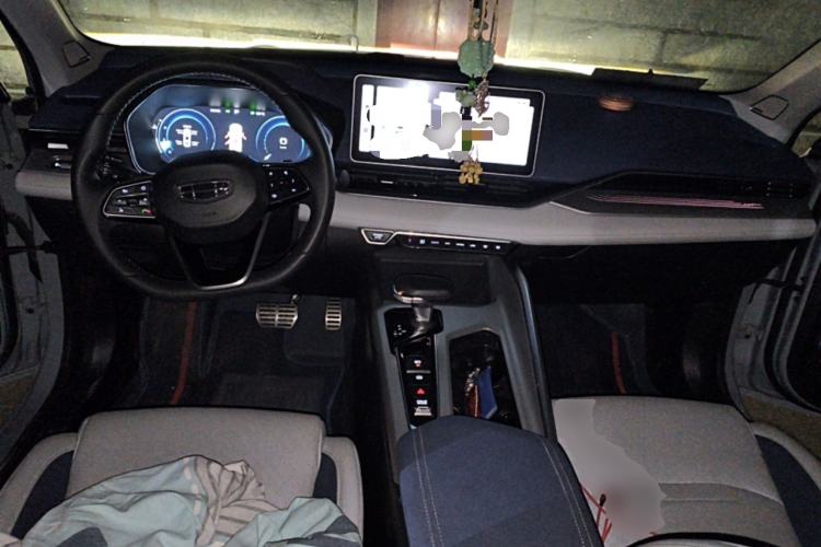 Used Geely Auto Preface 2021 Revised Version 2.0TD Luxury Edition
