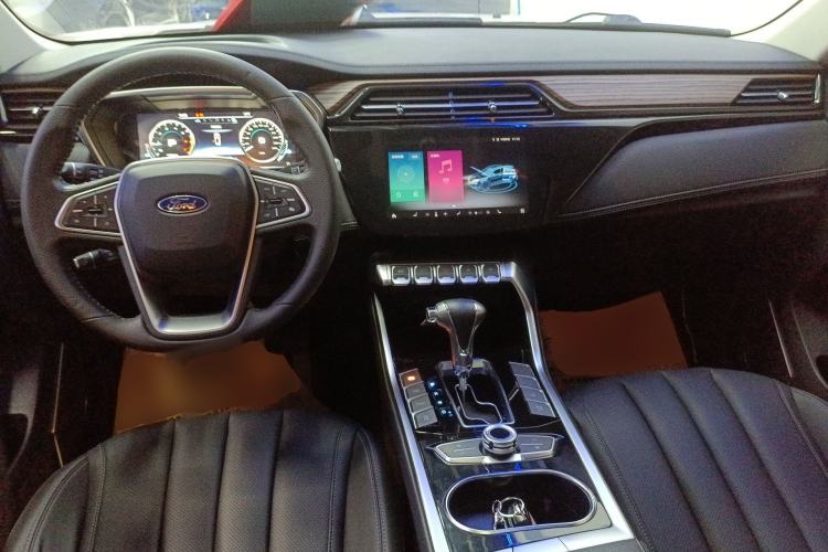 Used Ford Territory 2020 Lingjie S EcoBoost 145 CVT Zunling Edition