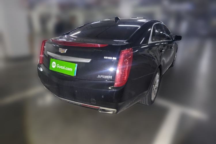 Used Cadillac XTS 2017 28T Tech Edition