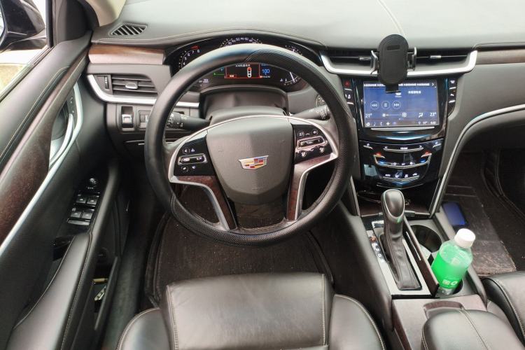 Used Cadillac XTS 2018 28T Elite Edition