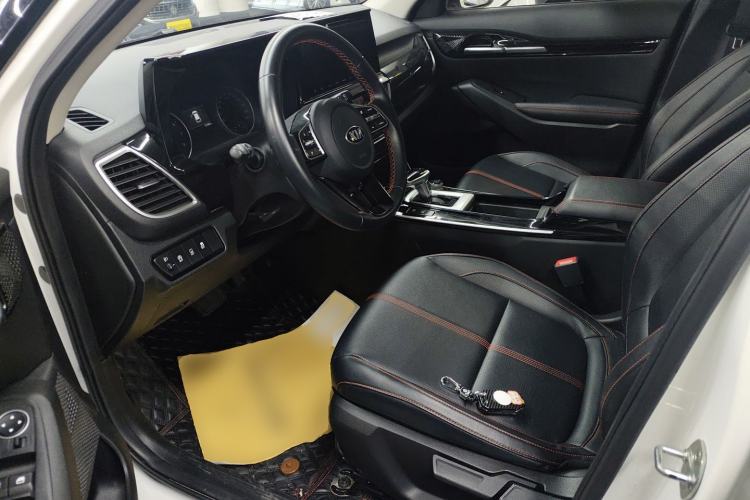 Used Kia KX3 2020 1.5L CVT Trend Edition
