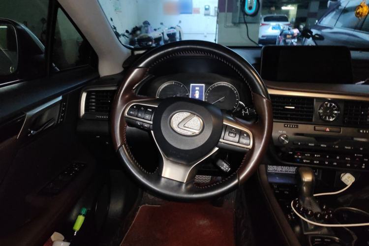 Used Lexus RX 2016 300 4x4 Elegant Edition China V-standard