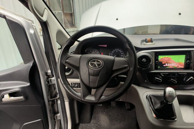 Used JAC Refine M3 2015 2.0L Luxury Smart Version