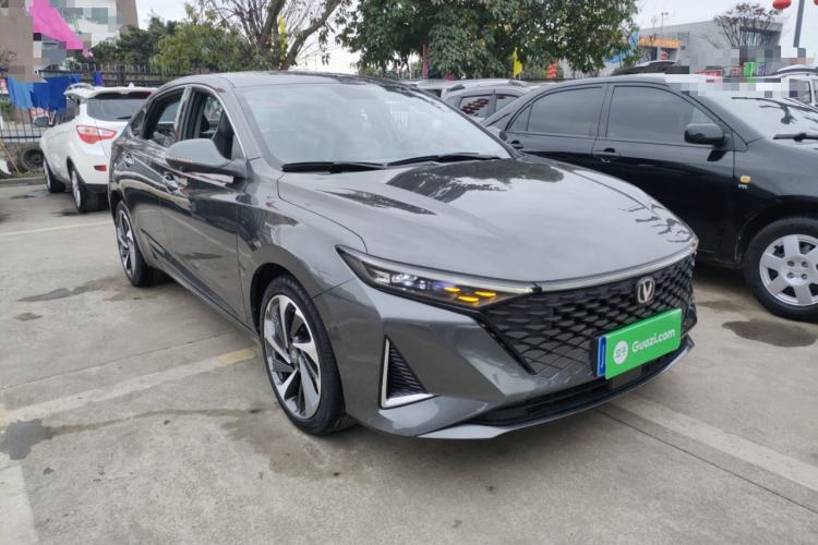 Used Changan Ruicheng PLUS 2023 1.5T DCT Lingyue Trim
