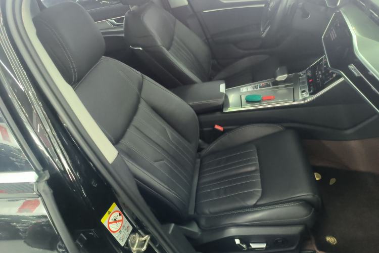 Used Audi A6L 2023 40 TFSI Luxury Prestige Edition
