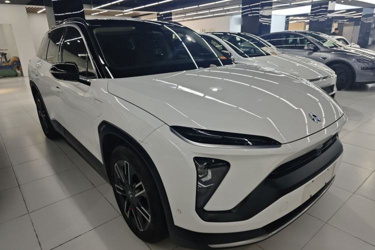 Used Nio ES6 2020 420 km Sport Edition
