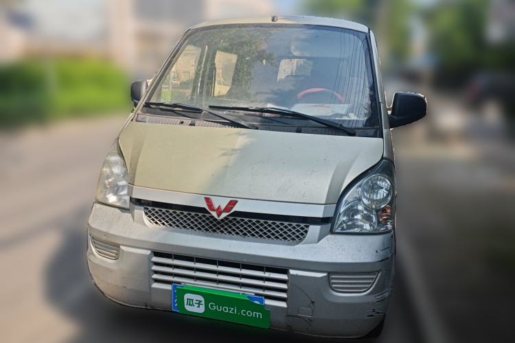 Used Wuling Rongguang 2012 1.5L Extended Basic Version

